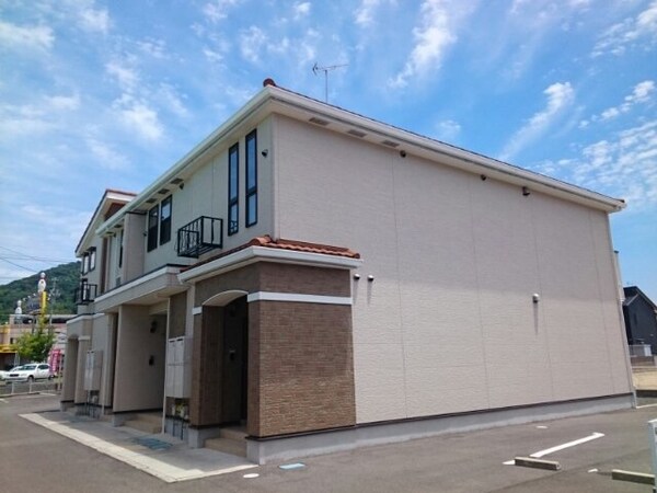 外観(外観もきれいです)