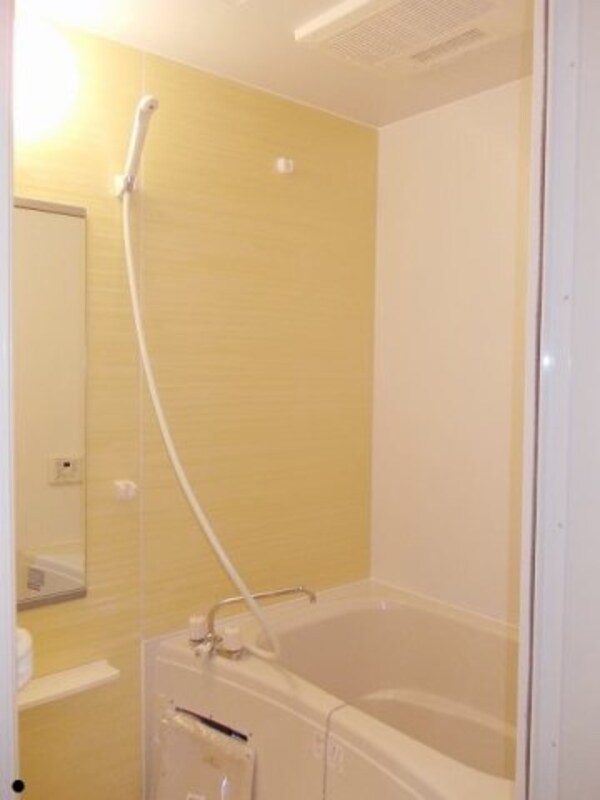 浴室(日々の暮らしに欠かせないお風呂です)