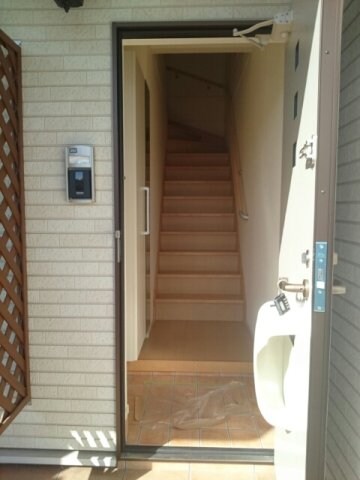 物件内観写真18　(毎日通る玄関はこちらです)