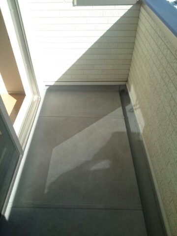 物件内観写真19　(陽当たり良好なバルコニーです)