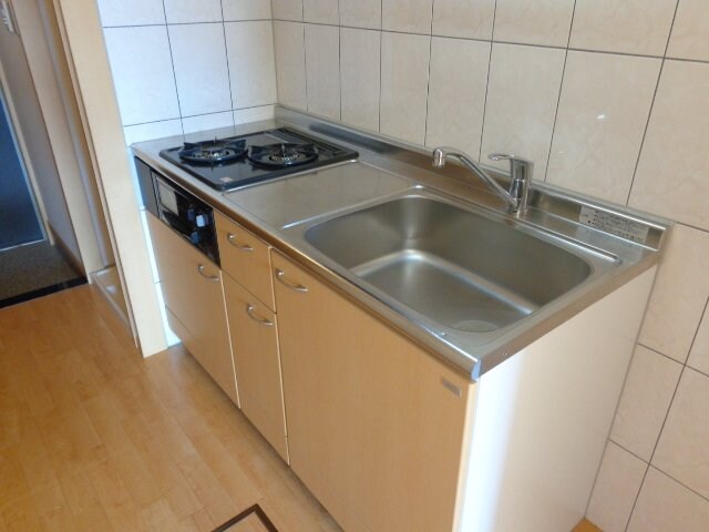 物件内観写真4　(キッチン)