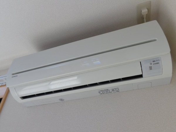 建物設備(エアコン)