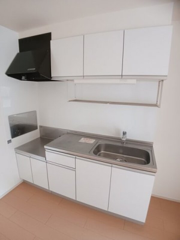 キッチン(お料理しやすいキッチンです)