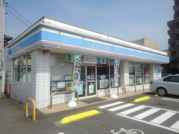 周辺環境(ローソン丸亀土器町西五丁目店まで600m)