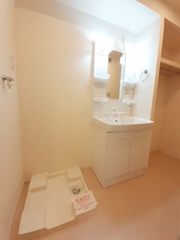 物件内観写真17　(洗面所です)