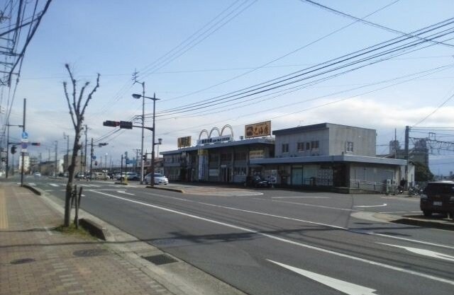 物件外観写真7　(JR観音寺駅まで2800m)