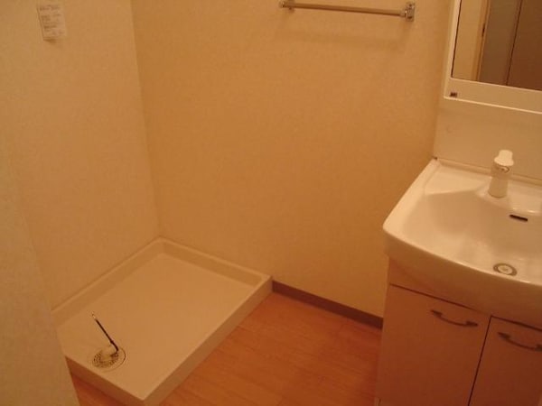 その他(洗濯機置場)