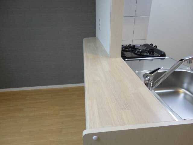 物件内観写真13　(カウンター)