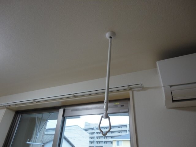 物件内観写真22　(室内物干)