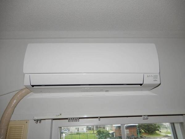 建物設備(ビレッジハウスの同一物件・同一タイプの間取りの写真です)