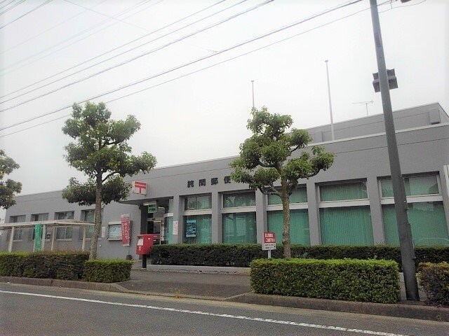 物件外観写真6　(詫間郵便局まで450m)