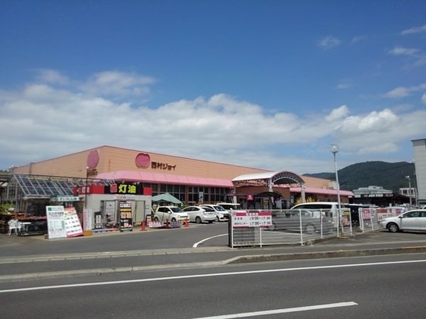 周辺環境(西村ジョイ観音寺店まで1200m)
