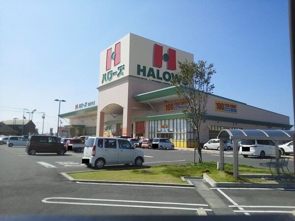 周辺環境(ハローズ観音寺店まで1000m)