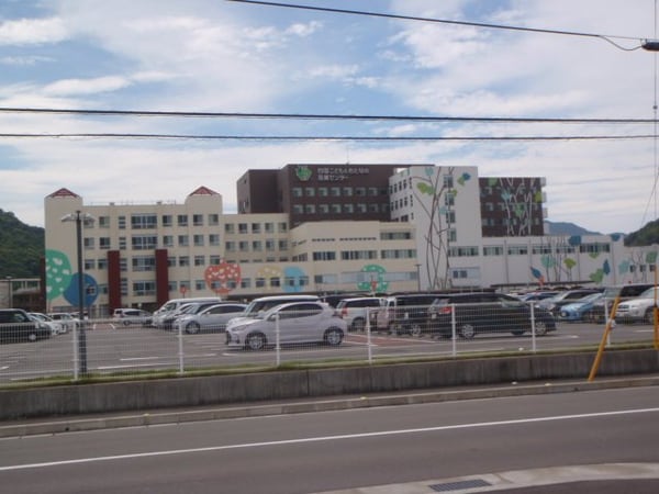 周辺環境(四国こどもおとなの医療センターまで3000m)