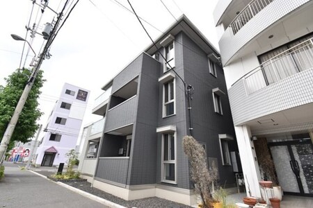 アルチェヴィータ外観写真