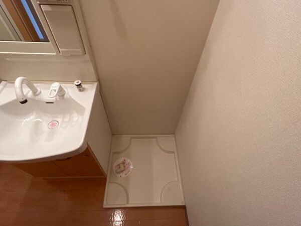 その他(洗濯機置場)
