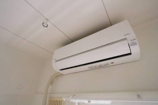 建物設備(ビレッジハウスの同一物件・同一タイプの間取りの写真です)