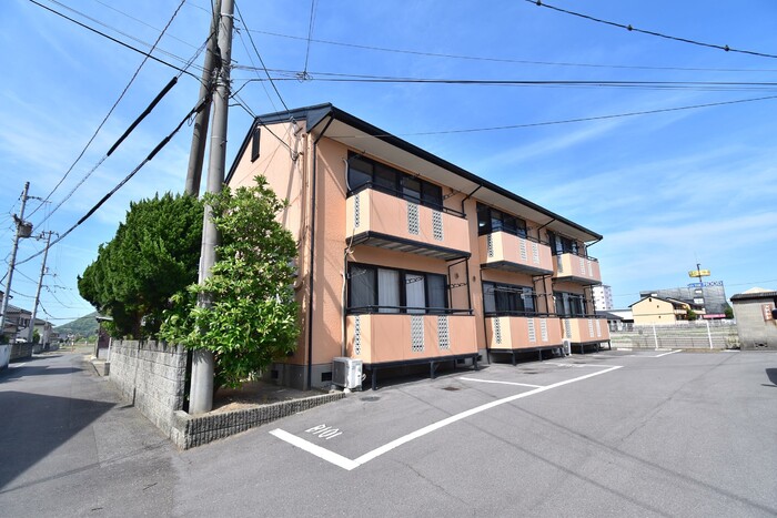 スカイコート21　B棟