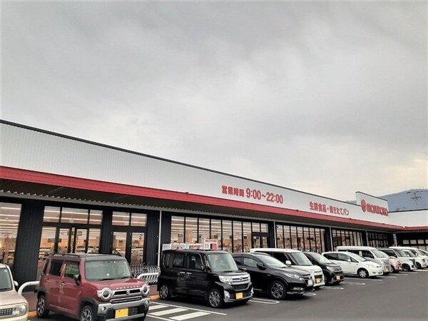 周辺環境(マルナカまんのう町公文店まで2500m)