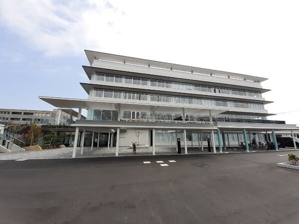 周辺環境(善通寺市役所まで3000m)