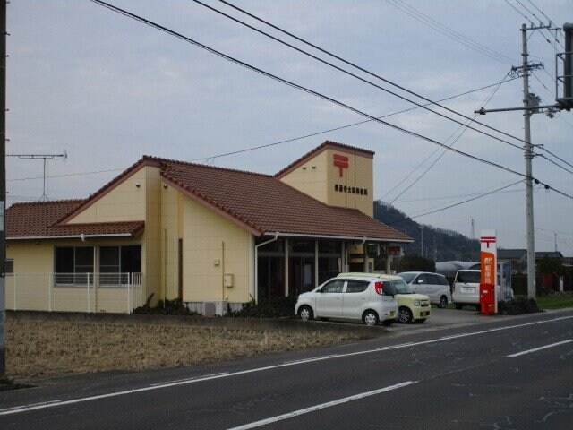 物件外観写真7　(善通寺大麻郵便局まで850m)