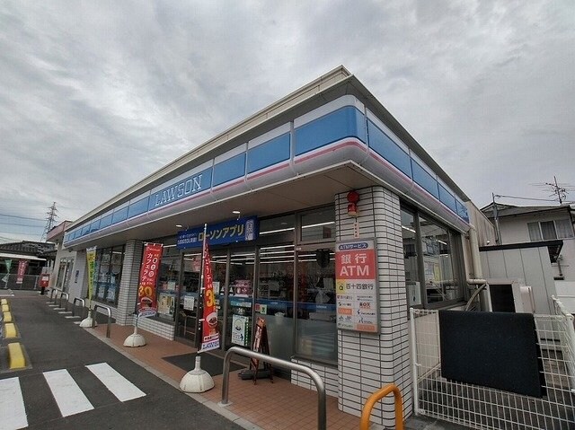 物件外観写真3　(ローソン善通寺上吉田店まで450m)