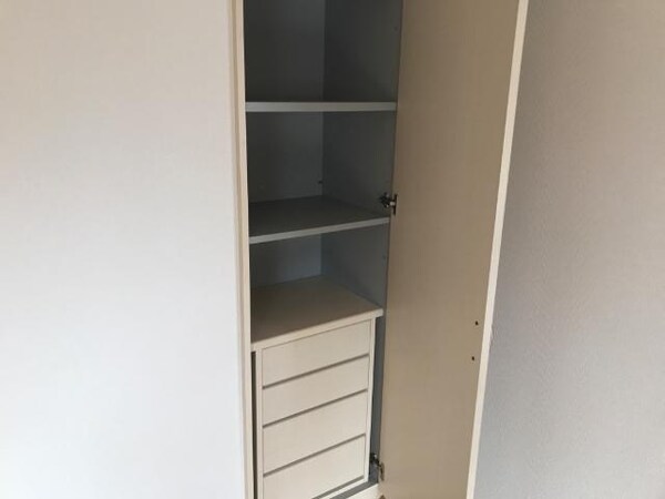 収納(収納)
