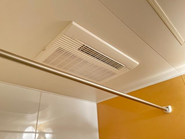 建物設備(浴室乾燥機)