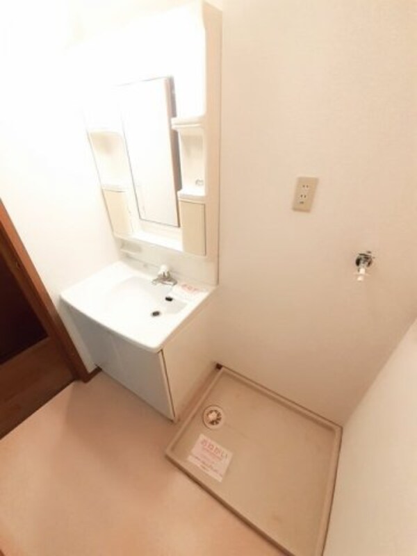 洗面・脱衣所