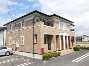 フラット・ハイム　Ｅ外観写真