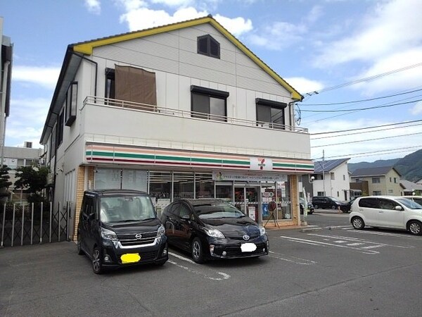 周辺環境(セブンイレブン観音寺坂本店まで1100m)