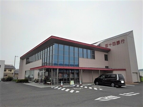 周辺環境(百十四銀行観音寺支店まで650m)