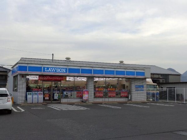 周辺環境(ローソン善通寺稲木町店まで145ｍ)