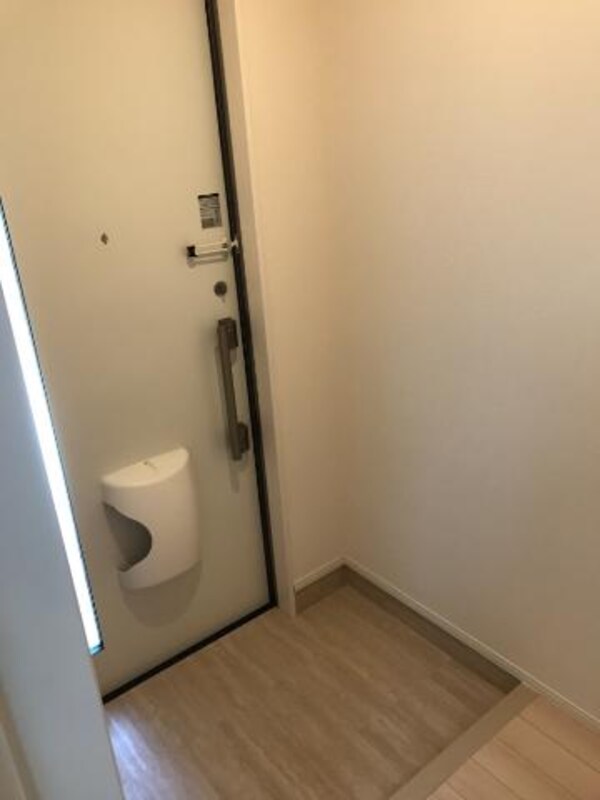 玄関(玄関)