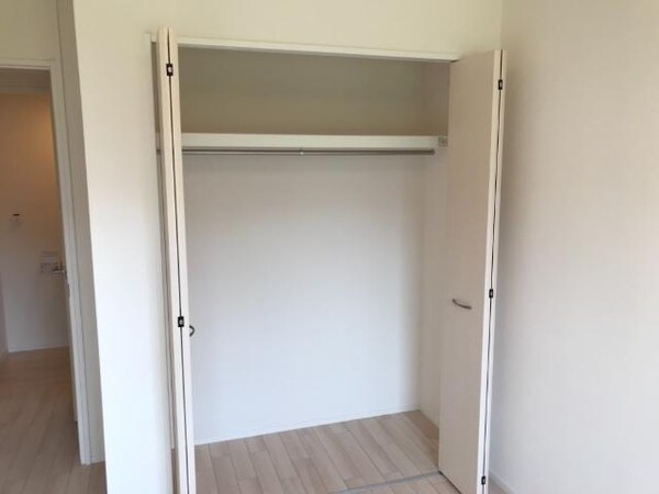 収納(クローゼット)