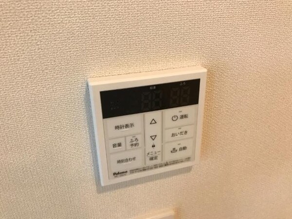 建物設備(室内設備)