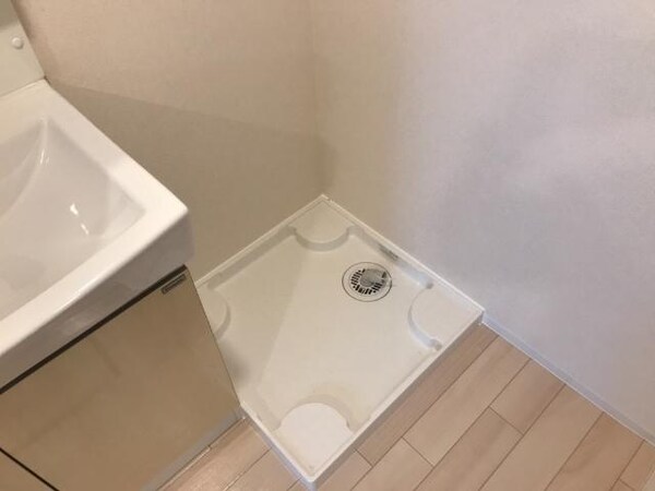 その他(洗濯機置場)