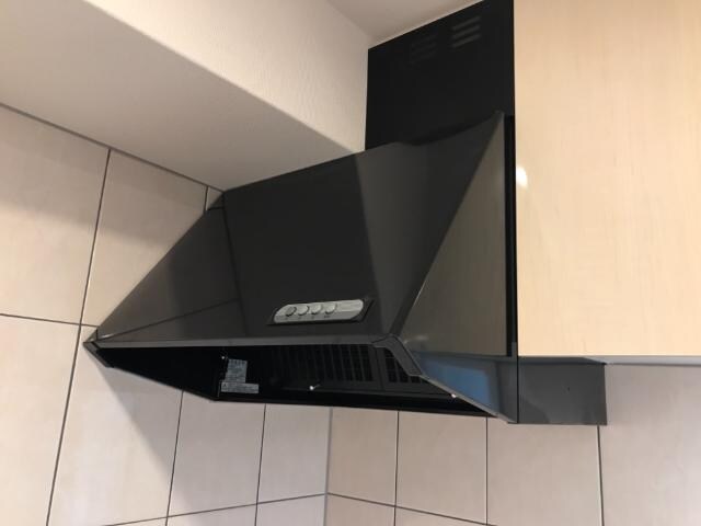 物件内観写真27　(換気扇)