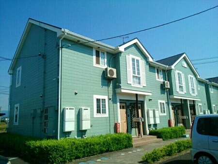 アルペジオ南　Ａ外観写真