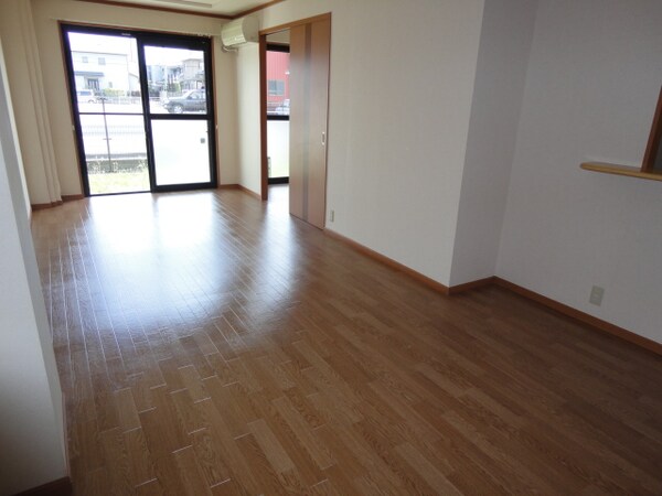 居室(リビング)