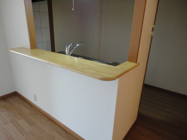 物件内観写真6　(キッチン)