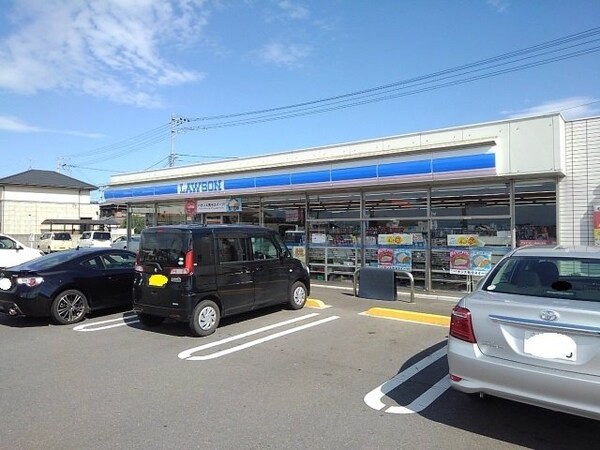 周辺環境(ローソン善通寺中村店まで1400m)