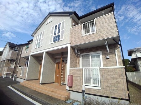 プリーマ　パラスト　Ｂ外観写真