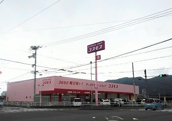 物件外観写真4　(コスモス豊中店まで1400m)