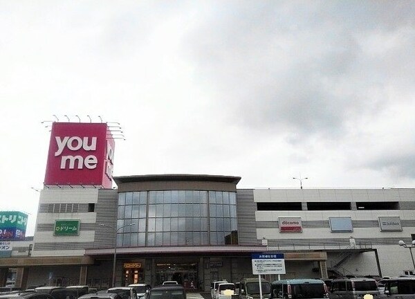 周辺環境(ゆめタウン三豊まで1900m)