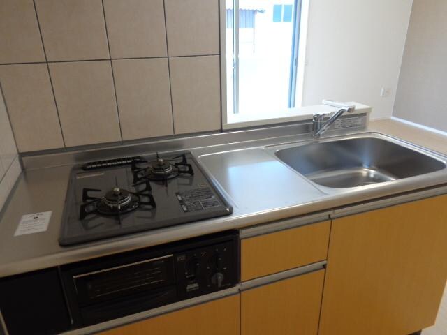 物件内観写真11　(キッチン)