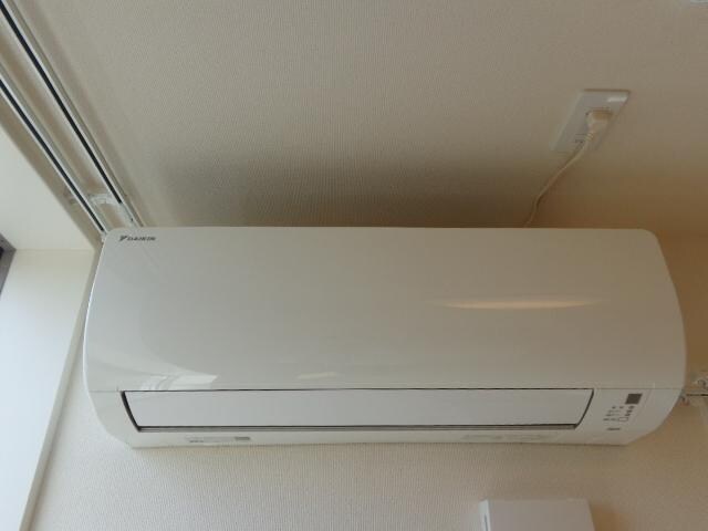 物件内観写真24　(エアコン)