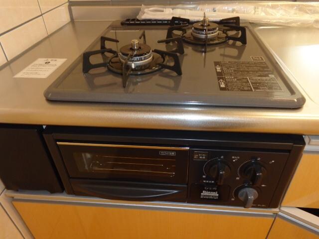 物件内観写真28　(システムキッチン)