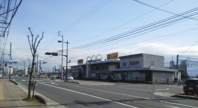 物件外観写真4　(観音寺駅まで1600m)