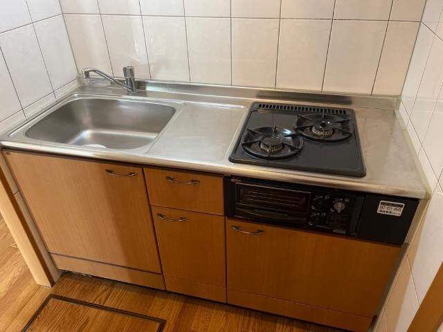 物件内観写真11　(キッチン)